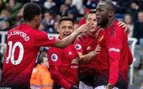 VIDEO, Newcastle Utd 0-2 Manchester Utd: Lukaku sắm vai siêu dự bị