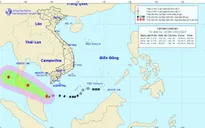 Thái Lan chuẩn bị đối phó bão Pabuk