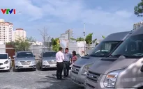 Giá cho thuê xe ngày Tết tăng cao