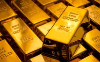 Giá vàng thế giới chạm mức đỉnh của hơn 6 tháng
