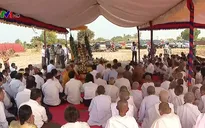 Khởi công xây dựng Đài Hữu nghị Việt Nam - Campuchia tại Siem Reap