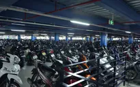 Chính thức tăng giá giữ xe tại sân bay Tân Sơn Nhất