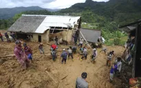 Lở đất tại Philippines: Số người thiệt mạng tăng lên 85 người