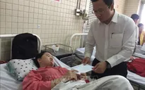 Vụ xe đầu kéo đâm hàng loạt xe máy dừng chờ đèn đỏ tại Long An: Hầu hết các nạn nhân được điều trị tại Bệnh viện Chợ Rẫy đã qua cơn nguy kịch