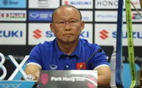 Asian Cup 2019: HLV Park Hang Seo tuyên bố mục tiêu của ĐT Việt Nam với báo chí châu lục