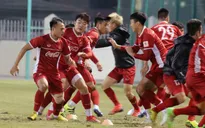 Trọng Hoàng hoàn toàn bình phục, ĐT Việt Nam đầy đủ lực lượng trước thềm VCK Asian Cup 2019