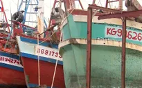 Không chủ quan dù bão số 1 đã qua mũi Cà Mau