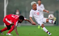 Giao hữu: Tung đội hình mạnh nhất, ĐT Thái Lan vẫn bại trận trước thềm Asian Cup