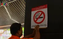 Malaysia cấm hút thuốc ở nhà hàng