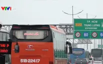 Bê bối trốn thuế nghiêm trọng ở cao tốc TP.HCM - Trung Lương