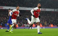 Kết quả bóng đá Ngoại hạng Anh sáng 30/01: Arsenal 2 – 1 Cardiff City, Man Utd 2 – 2 Burnley, Newcastle 2 – 1 Man City