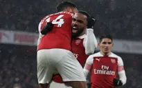 Kết quả bóng đá Ngoại hạng Anh sáng 30/01: Man City thất bại, Man Utd hoà kịch tính, Arsenal giành 3 điểm