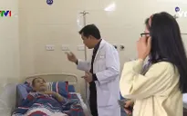Điều trị thành công ung thư đại tràng cho bệnh nhân người Nhật
