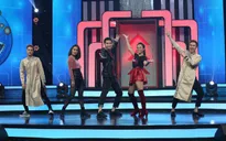 Vũ công Quang Đăng thừa nhận đội mình có trí nhớ không tốt trong Bộ ba siêu đẳng
