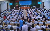 Chủ tịch UBND TP.HCM gặp gỡ 322 lãnh đạo quận, huyện