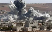 Liên quân do Mỹ dẫn đầu bị cáo buộc không kích dân thường Syria