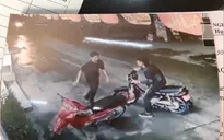 Truy tìm nghi phạm sát hại tài xế trước sân vận động QG Mỹ Đình