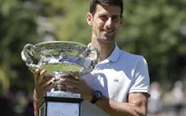Djokovic sắp qua mặt kỷ lục gia Federer về số danh hiệu