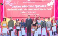 Trưởng Ban Nội chính Trung ương thăm, tặng quà Tết tại huyện Sìn Hồ (Lai Châu)