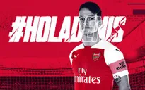 CHÍNH THỨC: Arsenal chiêu mộ thành công Suarez từ Barcelona