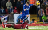 VIDEO Tổng hợp trận đấu: Liverpool 1-1 Leicester City (Vòng 24 Ngoại hạng Anh)