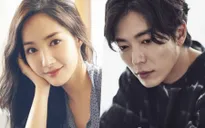Park Min Young có người tình màn ảnh mới