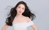 Song Hye Kyo gây sốt với vẻ đẹp tựa nữ thần