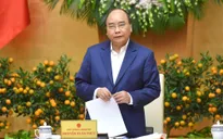 Thủ tướng Nguyễn Xuân Phúc: Nhân dân đang mong đợi Chính phủ có những chỉ đạo quyết liệt hơn