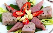 Hương vị độc đáo của nem chua Ninh Hòa