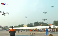 Thái Lan dùng thiết bị bay không người lái giảm ô nhiễm