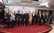 ĐSQ Việt Nam tại Ukraine gặp mặt cộng đồng người Việt Nam mừng Năm mới