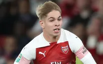Cầu thủ thứ 2 lên đường rời Arsenal
