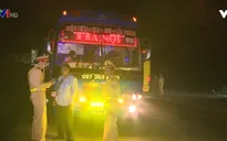 Sơn La xử lý lái xe sử dụng ma túy