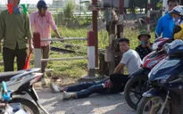 Tông vào lan can đường, ba thanh niên trên xe máy thương vong