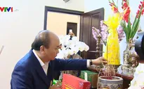 Thủ tướng dâng hương tưởng nhớ các đồng chí nguyên lãnh đạo Đảng, Nhà nước