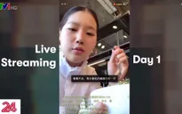 Trung Quốc cấm các cô gái quay video trực tuyến ăn mặc hở hang