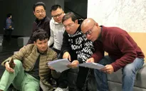 Táo quân 2019: "Nam Tào" Xuân Bắc trải lòng trong buổi tập đầu tiên