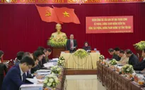 Trung ương kiểm tra công tác phòng chống tham nhũng tại Yên Bái