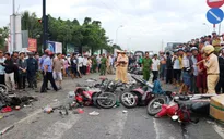 Hôm nay, Hội nghị trực tuyến toàn quốc về an toàn giao thông