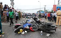 Tăng cường đảm bảo an toàn giao thông sau vụ tai nạn tại Long An