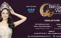 Hoa hậu Bản sắc Việt toàn cầu 2019 chính thức sơ khảo từ 5/1
