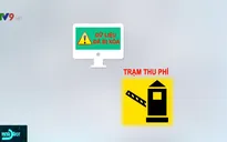 Dùng phần mềm để che giấu doanh số thu phí trạm BOT cao tốc TP.HCM - Trung Lương