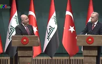 Thổ Nhĩ Kỳ và Iraq hợp tác chống khủng bố