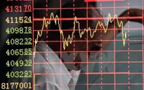 Thị trường chứng khoán châu Á tiếp tục đà giảm
