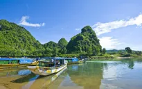 Quảng Bình đón 40 nghìn lượt khách du lịch dịp Tết Dương lịch