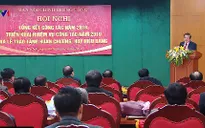 Ban Nội chính Trung ương sẽ làm tốt hơn công tác tham mưu, chống tham nhũng