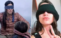 Xuất hiện trào lưu nguy hiểm Bird Box Challenge