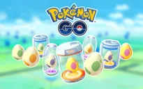 Pokémon GO mừng năm mới với hàng loạt sự kiện hấp dẫn