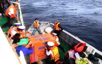 Hàng nghìn suất quà Tết đến với cán bộ, chiến sĩ, nhân dân Trường Sa