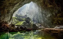 Sơn Đoòng lọt top 5 điểm đến đáng mơ ước